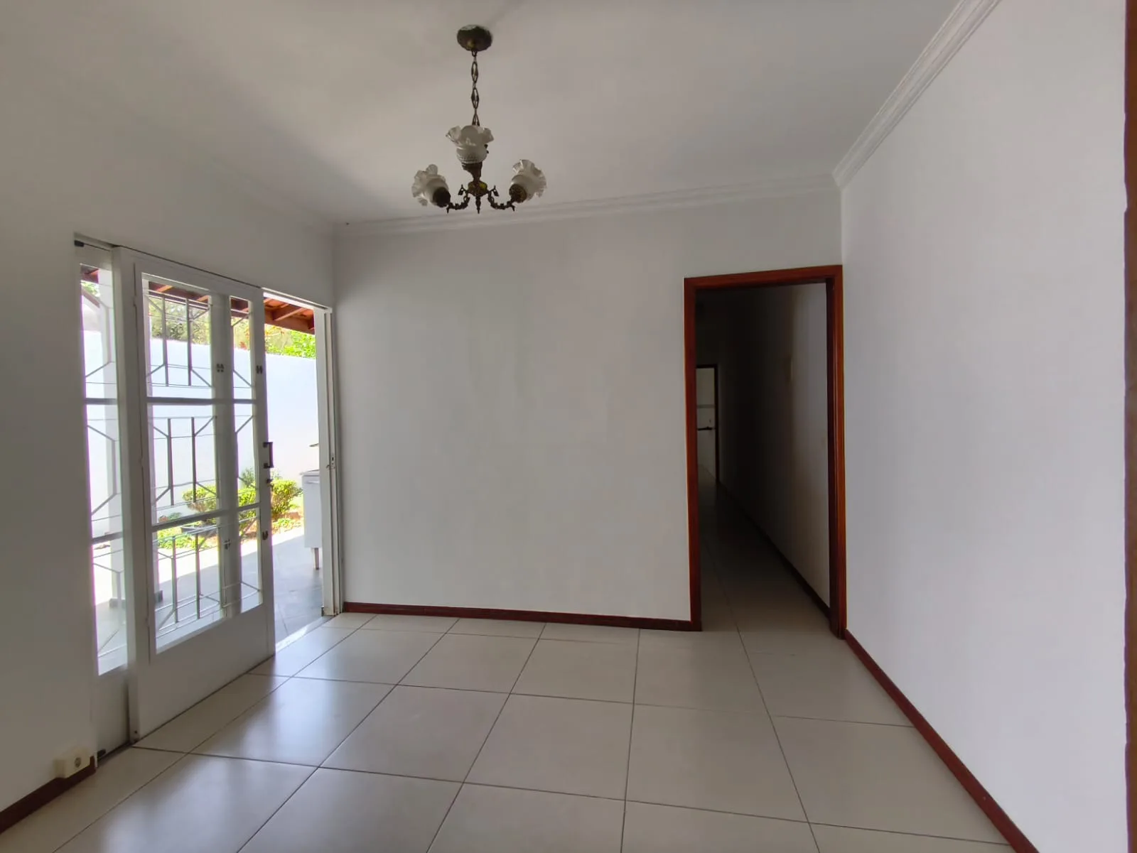 Sala de jantar do(a) casa médio padrão em Liberdade, Itu - SP