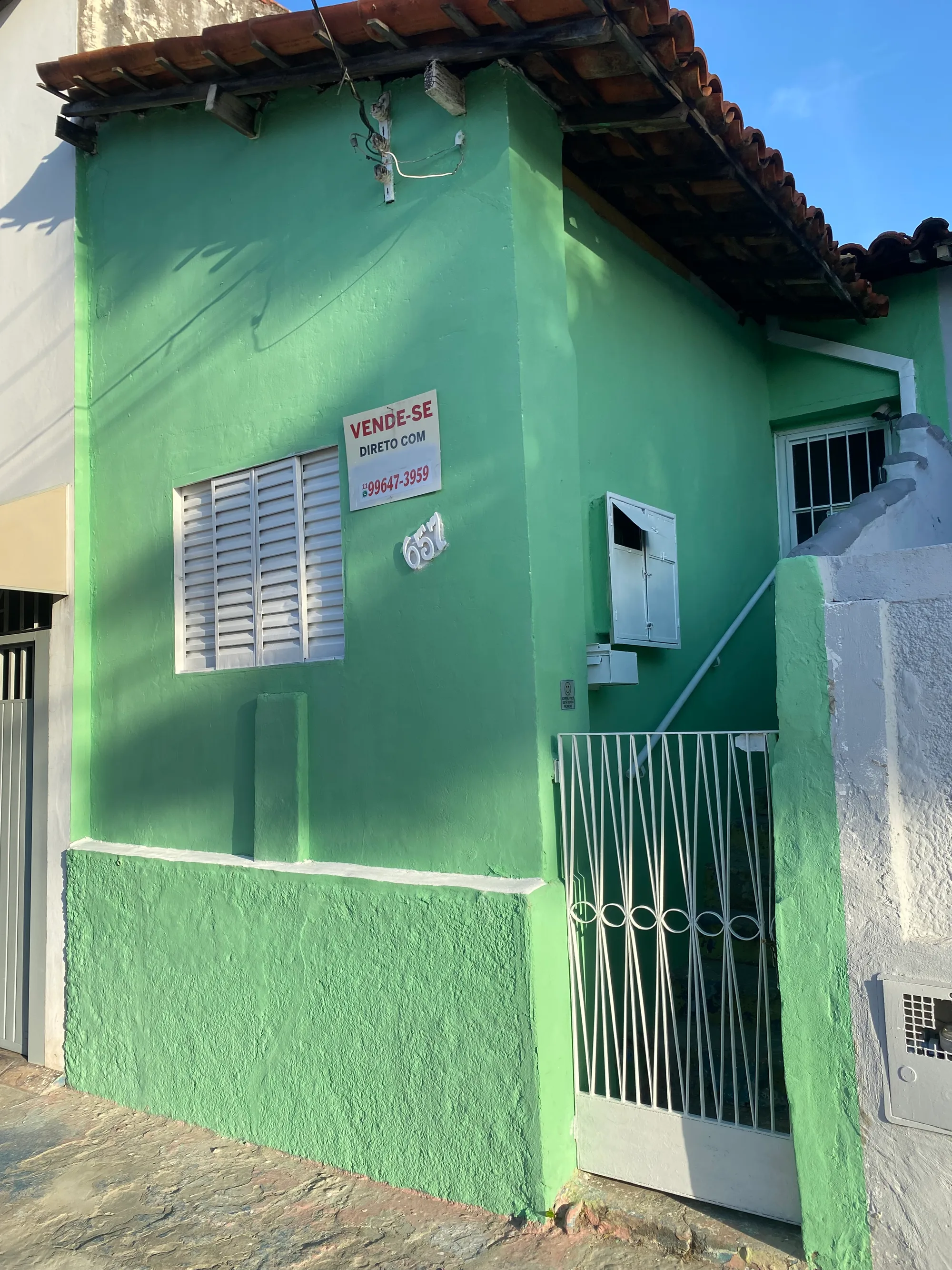 Cozinha do(a) casa padrão popular em Alto, Itu - SP