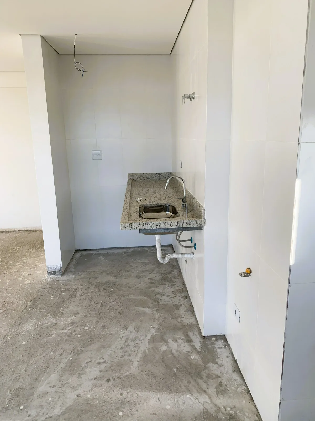 Banheiro amplo do(a) cobertura médio padrão em Itu Novo Centro, Itu - SP