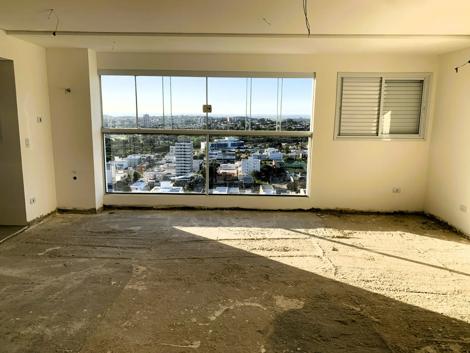 Cobertura no Itu Novo Centro com linda vista para Itu