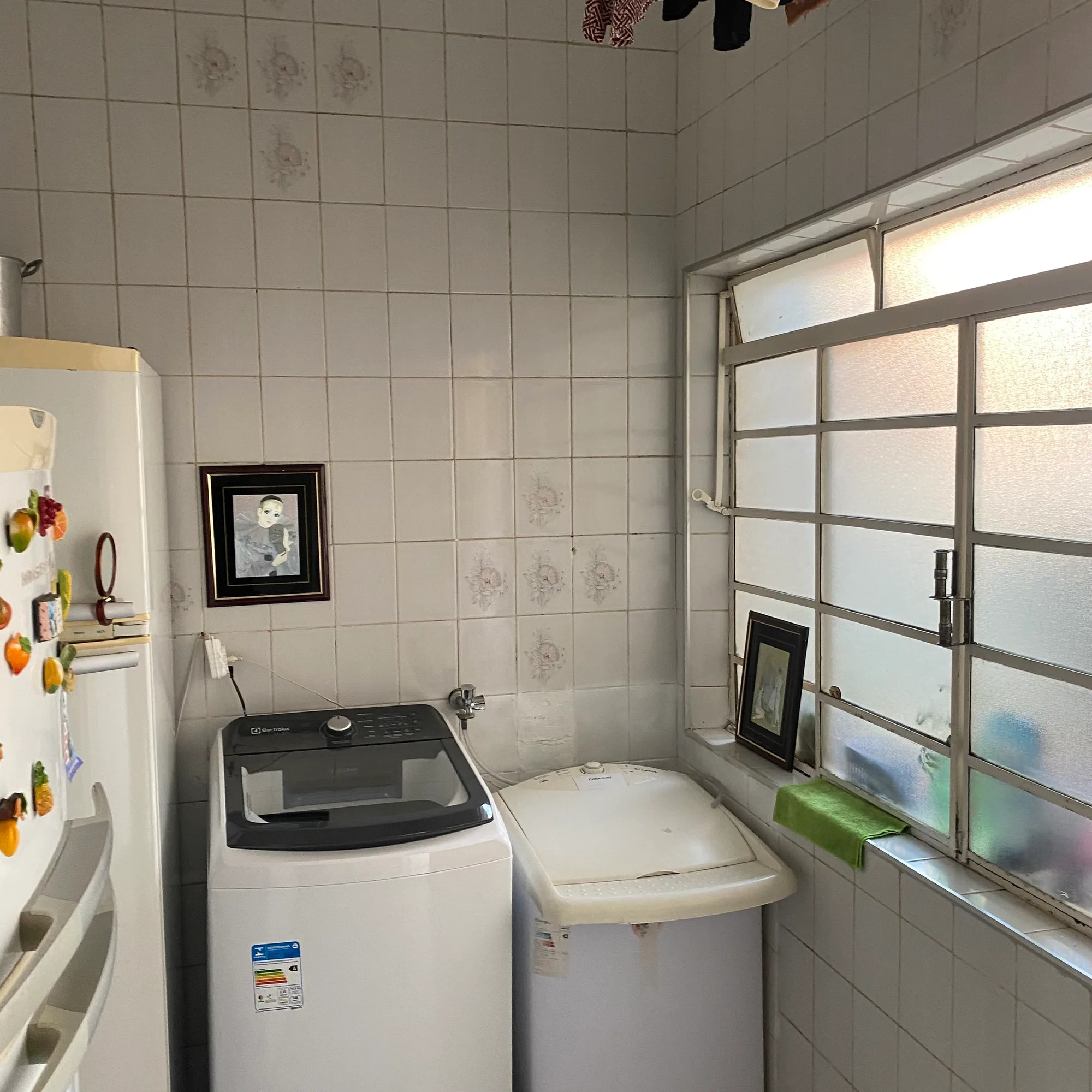 Cozinha espacoso do(a) casa médio padrão em Jardim Santa Tereza, Itu - SP