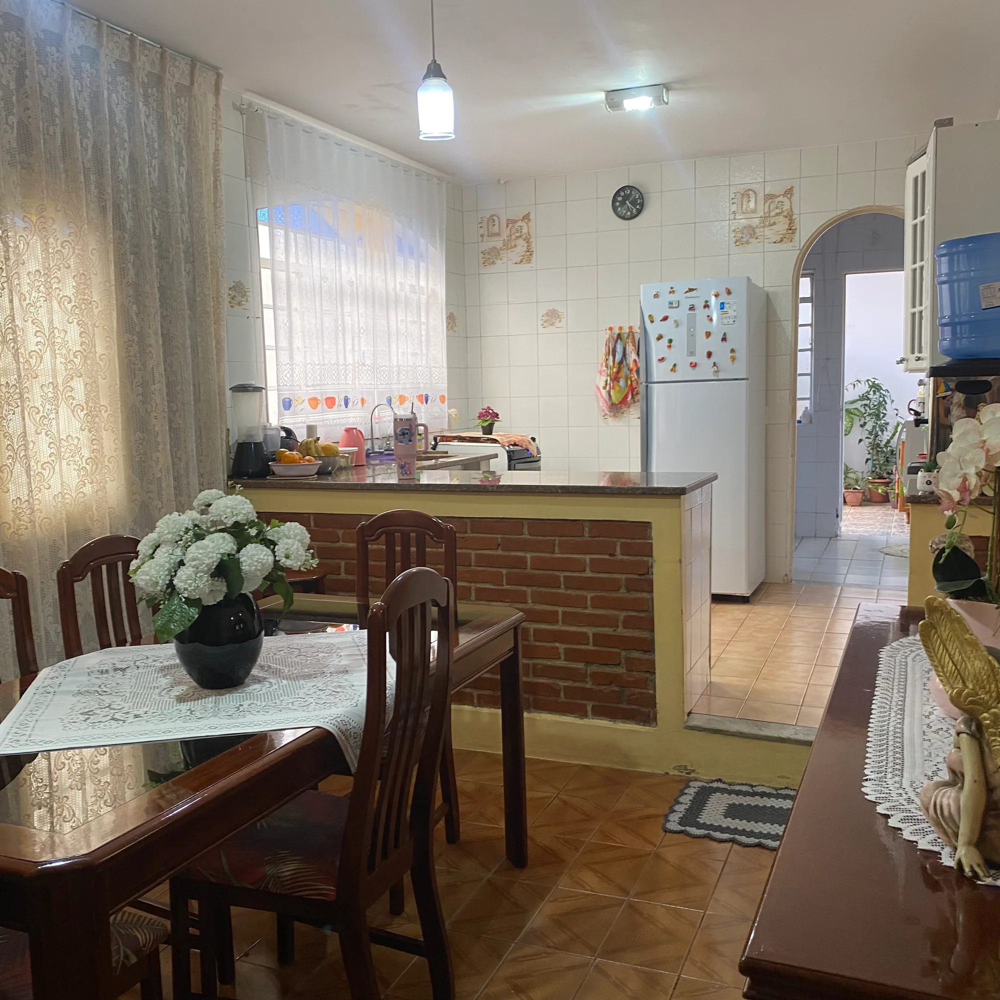 Piso térreo do(a) casa médio padrão em Jardim Santa Tereza, Itu - SP
