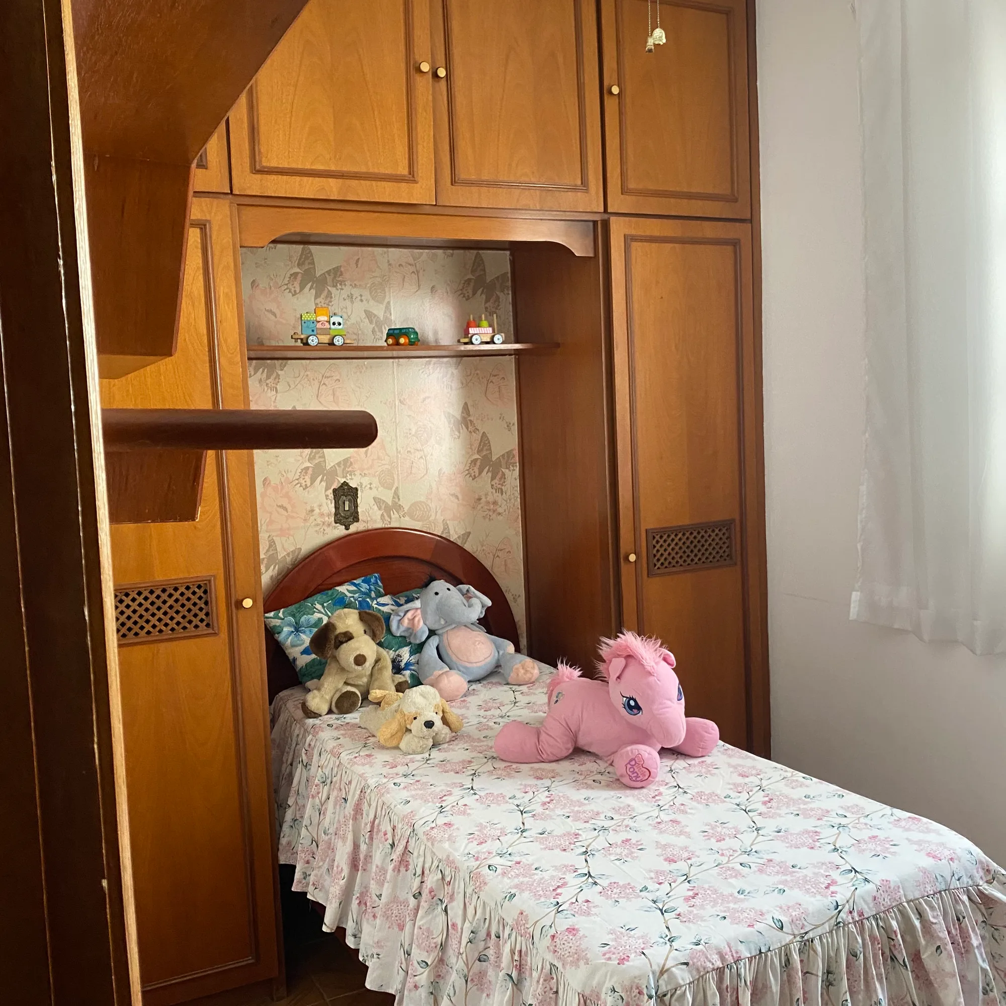 Quarto amplo do(a) casa médio padrão em Jardim Santa Tereza, Itu - SP