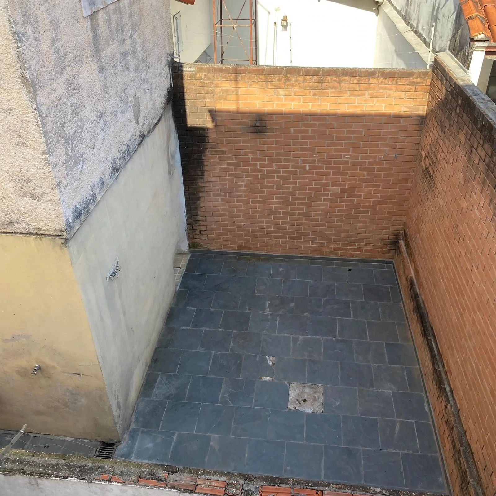 Quintal do(a) casa médio padrão em Jardim Santa Tereza, Itu - SP