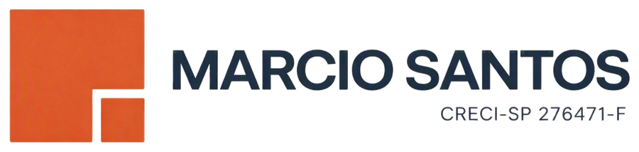 Marcio Santos — CRECI-SP CRECI-SP 276471-F